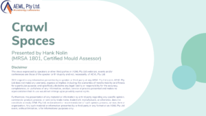 Hank Nolin -  Crawl Spaces