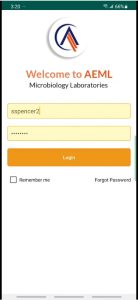 AEML Pty. Mobile App Guide